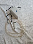 Sleep Number SFCS56DR Dual Hose Pump Inflator & Remote For King, Queen Beds. Fixed Price $195.00.