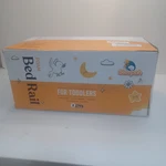 Sleepah Bed Bumper (2 Pk) Toddler Foam Rail Memory Washable ITEM#941. Fixed Price $22.00.