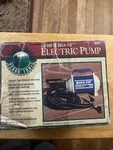 Ozark Trail 120 Volt Quick Fill. Fixed Price $20.00.