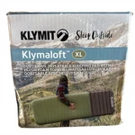 Klymit Klymaloft Inflatable Sleeping Pad With Memory Foam Camping Air Mattress. Fixed Price $126.00.