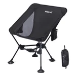 Best Wildcall Lightweight Folding Camping Chair Compact Beach With Anti-sinking. Fixed Price $54.85.