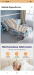 Medical Air Mattress With Pump Alternating Pressure Anti Decubitus System. Fixed Price $135.00.