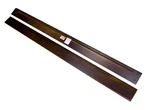 Bed Conversion Kit Twin Full Size Hidden Hardware Espresso M5789Q Davinci. Fixed Price $209.99.