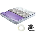 Free Flow Full Wave Mattress, Square Waterbed #2360K R9. Fixed Price $179.99.
