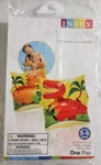 Intex Inflatable Arm Bands Swim Floaties For Kids Ages 3-6. Fixed Price $5.99.