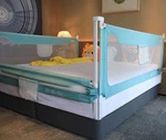 U/d Bed Rails For Toddlers/kids - Extra Long And Tall Twin, Full.... Fixed Price $83.22.