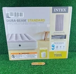 Intex #64177E Dura-beam Standard Prestige 12" Twin Mid-rise Air Mattress New. Fixed Price $51.75.