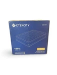 Etekcity Mattress Upgraded Twin Size Inflatable Airbed Blow 18 New. Fixed Price $43.99.