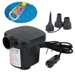 Electric Inflator Deflator Air Pump For Toy Boat Bed Mattress Pool 70W. Fixed Price $9.64.