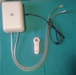 Sleep Number PFCS03-DR Pump Remote Dual Air King Queen Bed Select Comfort Video. Fixed Price $149.99.