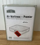 Airefina Full Size Mattress 18" Built Pump Quick Inflate AF-A05. Fixed Price $69.99.