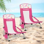 Haushof 2-PACK Beach 265 Pound (pack 2), Pink Dots. Fixed Price $125.93.