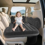 Dessports Suv Air Mattress Inflatable Travel Bed Foldable Portable Car Infla.... Fixed Price $98.09.