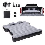 Uimoso Truck Camping Mattress Inflatable Airbed W/ Pump Fit 5.5'-5.8'. Fixed Price $57.99.