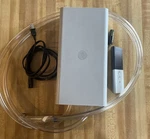 Select Comfort Sleep Number NXT03DR ,dual Hose Pump & Wireless Remote (no Back). Fixed Price $118.50.