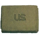 9023 New U.s. Style 3LB. Military Blanket. Fixed Price $20.99.