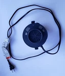 Intex Electric Air Pump Replacement Part For Queen Mattress Tested & Works. Fixed Price $38.99.