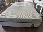 Sleep Number Select Comfort I8 Twin Xl Mattress Air Bed Adjustable Cover Only. Fixed Price $150.00.