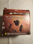 Dc 12V Electric Air Compressor Pump Ozark Trail Vehicle Camping Mattress. Fixed Price $18.99.