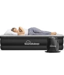 Soundasleep Dream Series Full Air Mattress 19IN Pump New. Fixed Price $139.99.