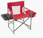 Mountain Summit Gear Foldable Cooler Chair With Attached Side Table For Camping. Fixed Price $100.48.
