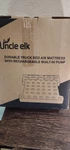 Uncle Elk Truck Air Mattress, Full Size Beds, Inflatable. Fixed Price $74.00.
