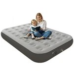 Hikersky Full Air Mattress Built PUMP10 Blow Up Bed 2 Mins Quick. Fixed Price $99.85.