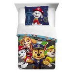 Paw Patrol Kids Microfiber Bedding Reversible Comforter & Sham Set Twin/full. Fixed Price $35.88.