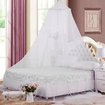 Eimilaly Bed Canopy Mosquito Net, For Girls Room Decor - Insect Prote. Fixed Price $14.68.