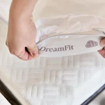 Dreamfit American Leather Sofa Bed Sheet Set - Crisp White. Fixed Price $329.97.