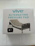 Vive Alternating Pressure Pad LVA1004 W/ Pump + Free Supplies. Never Used.. Fixed Price $50.00.