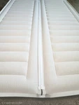 (set Of 2) Sleep Number Queen Air Bed Chambers 125738 Zippered - Left, Right. Fixed Price $220.00.