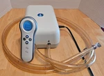 Sleep Number Select Comfort Dual Hose Pump SFCS03DR & Wireless Remote LPM-300G. Fixed Price $185.99.