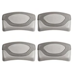 Xqk 4-PACK Replacement Spa Pillow 6472-964 Fit 2009-2017 Sundance 880 Series. Fixed Price $56.60.
