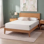 Wake Up Refreshed - Zinus 6 Inch Full Green Tea Memory Foam Mattress. Fixed Price $179.99.