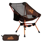 Advnture Club Portable Camping 20.9 X 24.1 25.9 Inches, Brown. Fixed Price $61.90.
