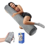 Luxtude Inflatable Body For Adults Kids, Travel Pillows Side Sle. Fixed Price $41.70.
