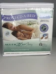 Protect-a-bed Allerzip Terry Waterproof Bug Mattress Encasement Cal King. Fixed Price $30.00.