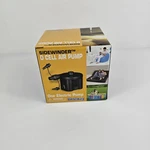 Bestway Sidewinder Ac Air Pump 110-120V-60HZ One Electric. Fixed Price $5.99.