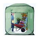 Porayhut Pop Up Greenhouse Tent,portable X-large Walk-in Flower ,indoor.... Fixed Price $156.28.