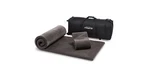 Tempur-pedic Travel Set Memory Foam Pillow Mattress Overlay Portable Sleep Bag. Fixed Price $284.99.