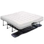 Ivation Ez-bed, King Air Mattress With Built Pump, Easy Inflatable. Fixed Price $212.41.