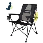 Strongback Elite Folding Camping Chair Model 404HAC15 Lumbar Support. Fixed Price $259.99.