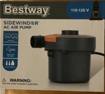 Bestway Sidewinder Ac Air Pump 110-120V Inflation And Deflation Camping New. Fixed Price $12.99.