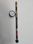 Vintage Fox High Pressure Mtb Compact Bicycle Suspension Shock Pump 300PSI B11. Fixed Price $34.00.