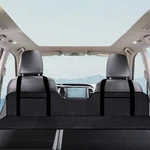 Qiyuni Non-inflatable Car Mattress Back Seat Bed Extender Portable Folding Ca.... Fixed Price $46.27.