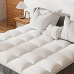 Extra Thick Fitted Mattress Topper Twin Size Soft Cooling Pillow Pa. Fixed Price $138.49.