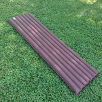 Big Agnes Insulated Air Core, Primaloft, Maroon, 20 X 72 2.5 (no Pump). Fixed Price $49.99.