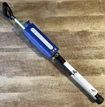 STEP2GOLD Ta-da Chair Series Trekking Hiking Pole Blue 34.2 12087. Fixed Price $81.00.