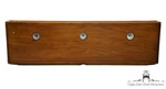 Thomasville Furniture Mystique Collection Asian Chinoiserie Queen Size Light .... Fixed Price $389.99.